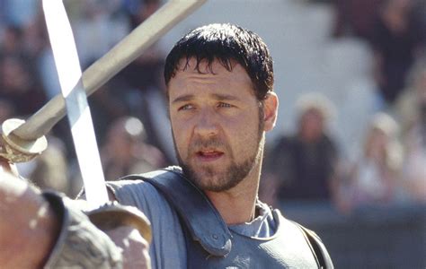 russell crowe gladiator 2